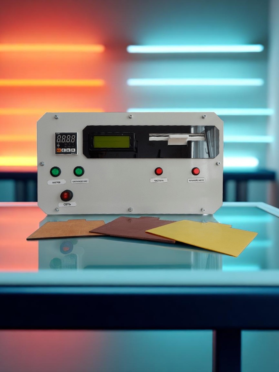 Учебные стенды