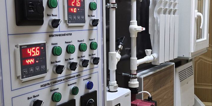 Учебные стенды