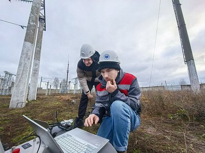 Стенд электротехника